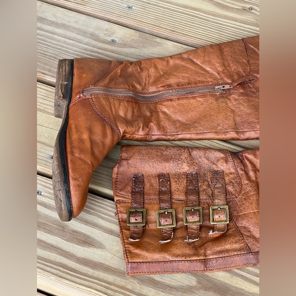 Steve Madden Midori boots - size 8 - Picture 10 of 11